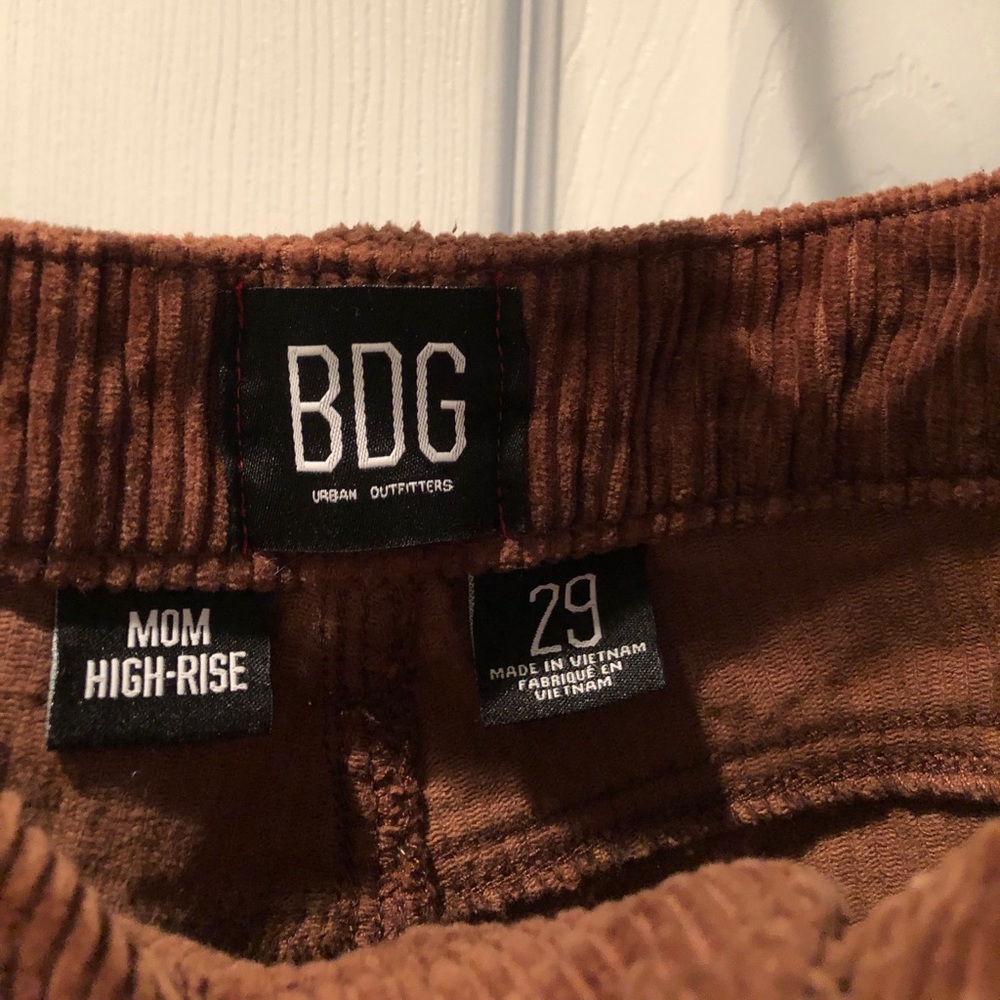 Urban Outfitters BDG Corduroys size 29